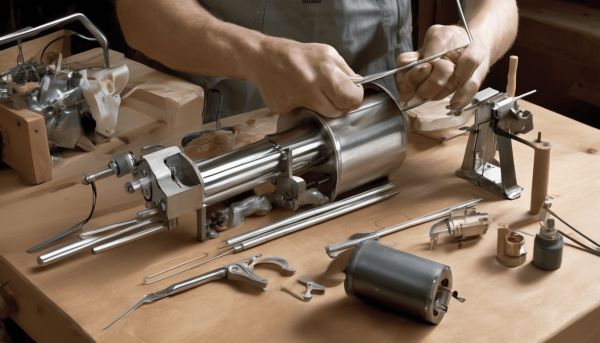 Comment réussir la construction d’un tourne-broche efficace