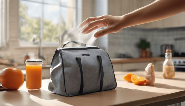 Comment transporter vos repas chauds facilement ?