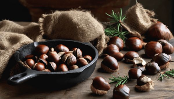 Maîtriser la saison des châtaignes pour des recettes savoureuses