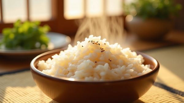 Maîtriser le riz japonais pour des plats authentiques et délicieux