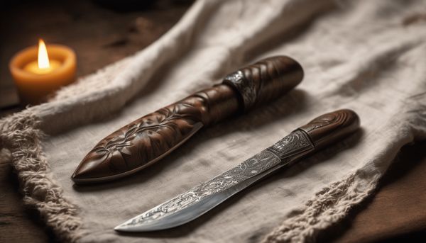 Offrir un couteau : ritualiser un cadeau symbolique et authentique