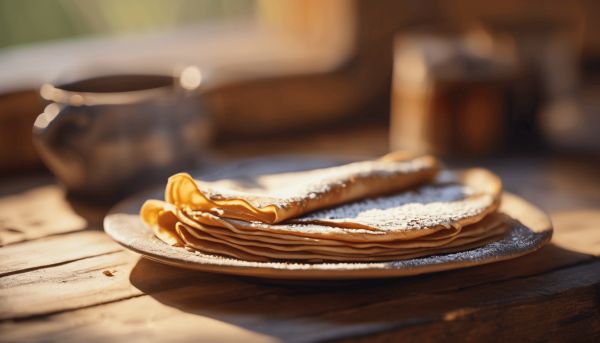 Pascade : la crêpe aveyronnaise à goûter absolument