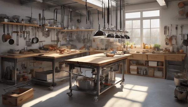 Plan tourne-broche maison : guide complet pour une fabrication réussie