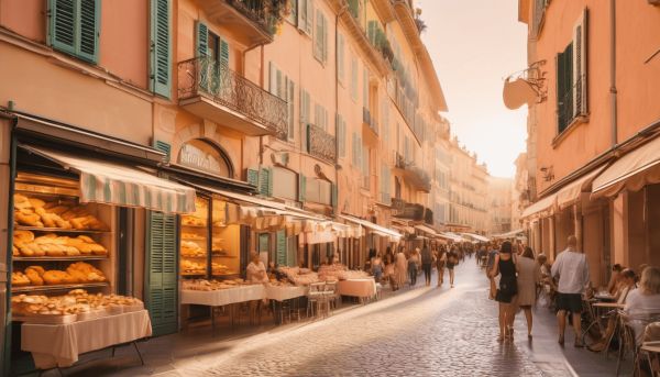 Savourez les spécialités du petit lascaris à Nice