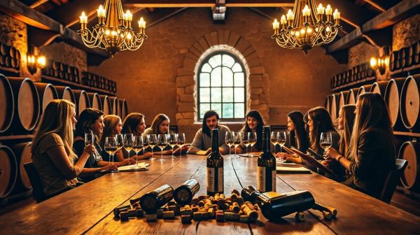 Top raisons de choisir une école du vin pour votre formation