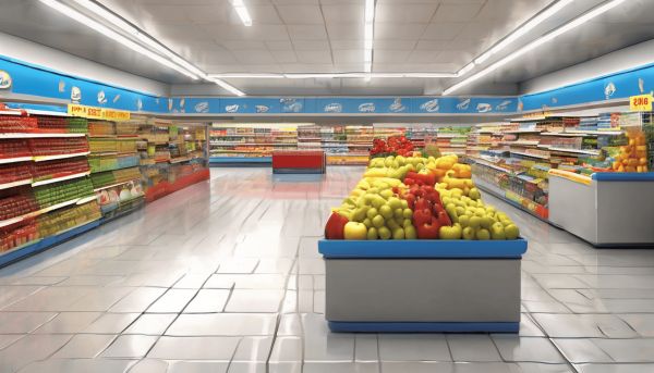 Vos courses à petit prix dans le supermarché Netto Epernay
