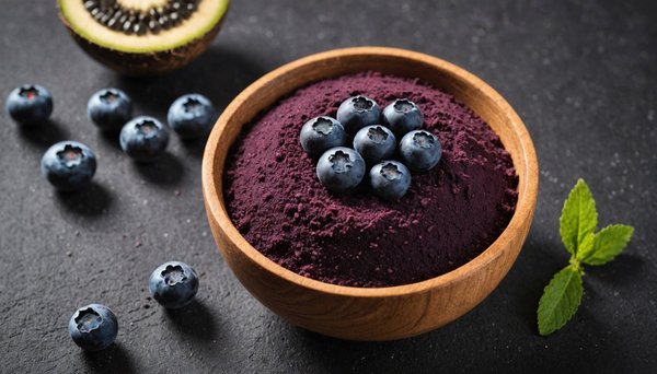 Savourez les bienfaits de la poudre d'açaï en 70g