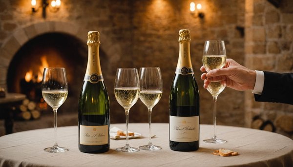 Les meilleurs vins et champagnes pour célébrer votre mariage