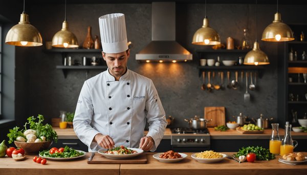 Cuisine haut de gamme : personnalisez votre espace culinaire