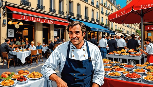 L'expérience culinaire corse à paris : l'alivi vous attend